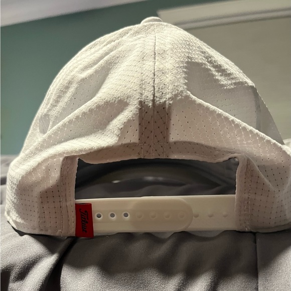 Team Titleist Oceanside SnapBack Golf Hat - Picture 4 of 4